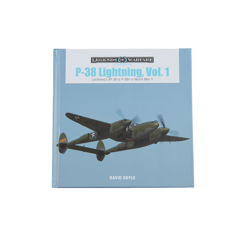 P-38 Lighting, Vol. 1