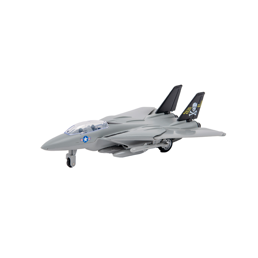 Toy Pullback F14 Tomcat Shop EAA Merchandise