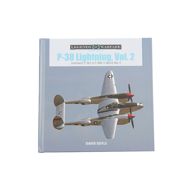 P-38 Lighting, Vol. 2