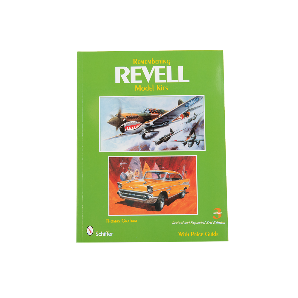 Remembering Revell Model Kits 3rd Edition