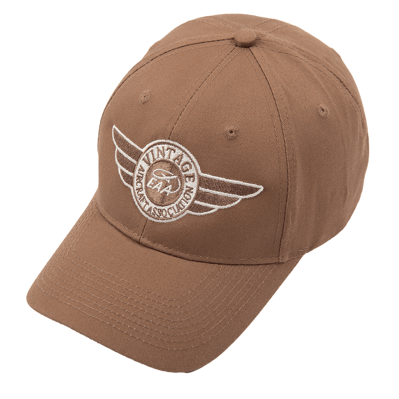 Vintage Aircraft Association Hat/T-Shirt Combo- Six-Sided Label