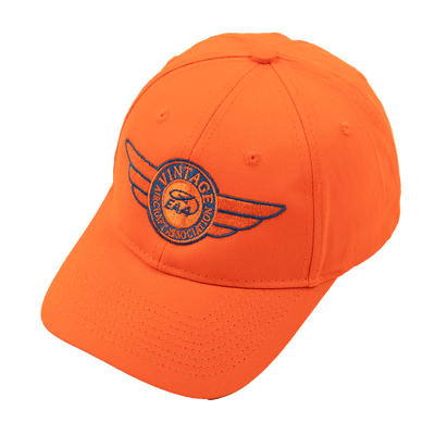 Vintage Aircraft Association Hat/T-Shirt Combo- Six-Sided Label