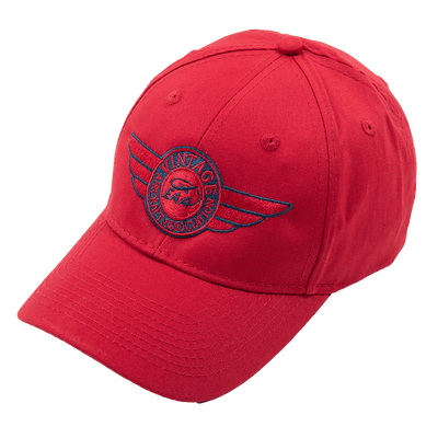 Vintage Aircraft Association Hat/T-Shirt Combo- Rectangle Label