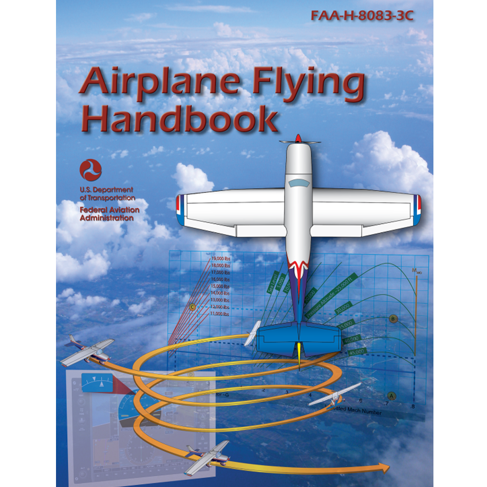 Airplane Flying Handbook – Shop EAA Merchandise