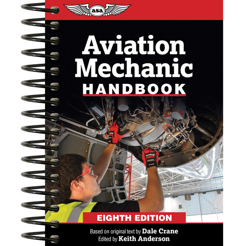 Aviation Mechanic Handbook, Eighth Edition (Softcover)