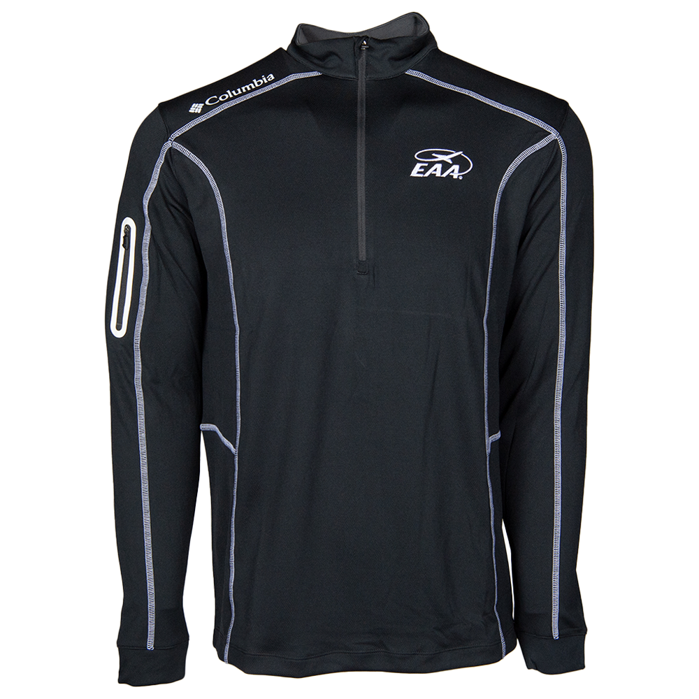 yamap EAA Columbia 1/4 Zip Shotgun Pullover – Shop EAA Merchandise