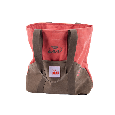EAA Flight Outfitters Tote Travel Bag