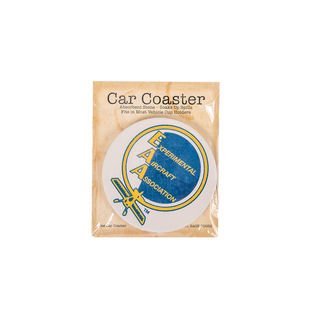 EAA Heritage Car Coaster Shop EAA Merchandise