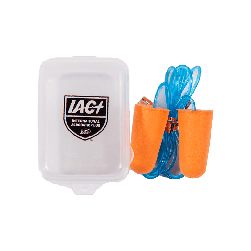 IAC Earplug Set