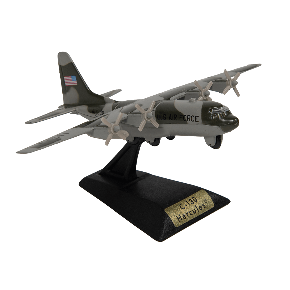 Model Legends of Flight C-130 Hercules - WB – Shop EAA Merchandise