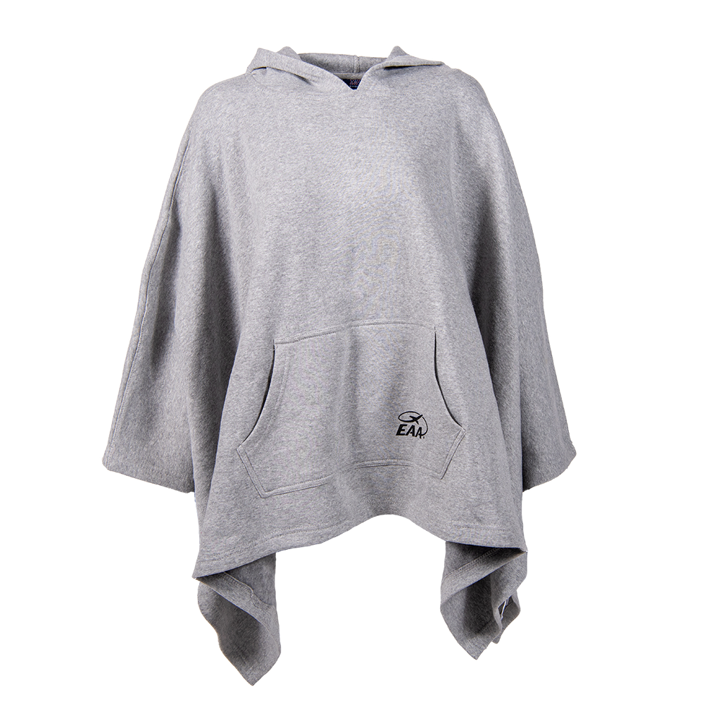 Sweatshirt 2025 poncho hoodie