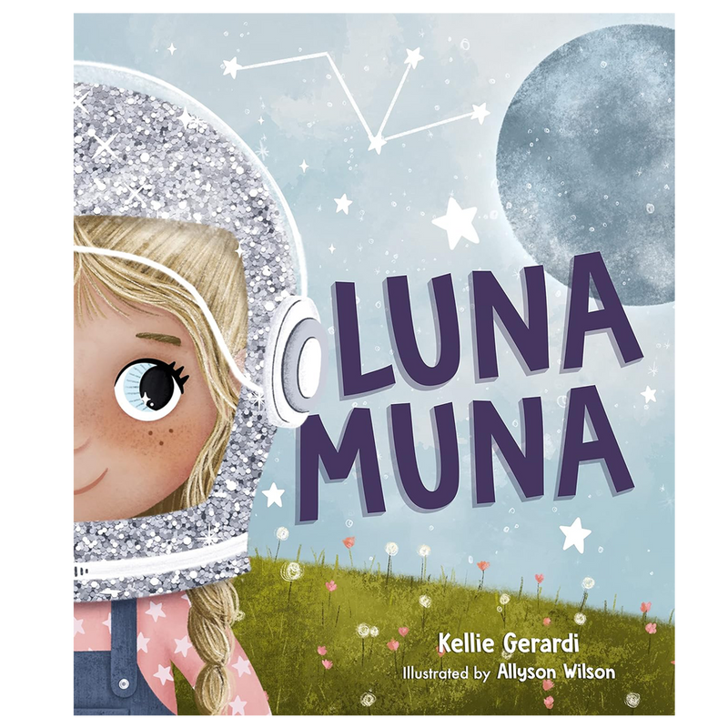 Luna Muna, Autographed Copy