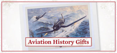 gifts for aviation historians