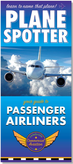 Plane Spotter Guide: Passenger Airliners