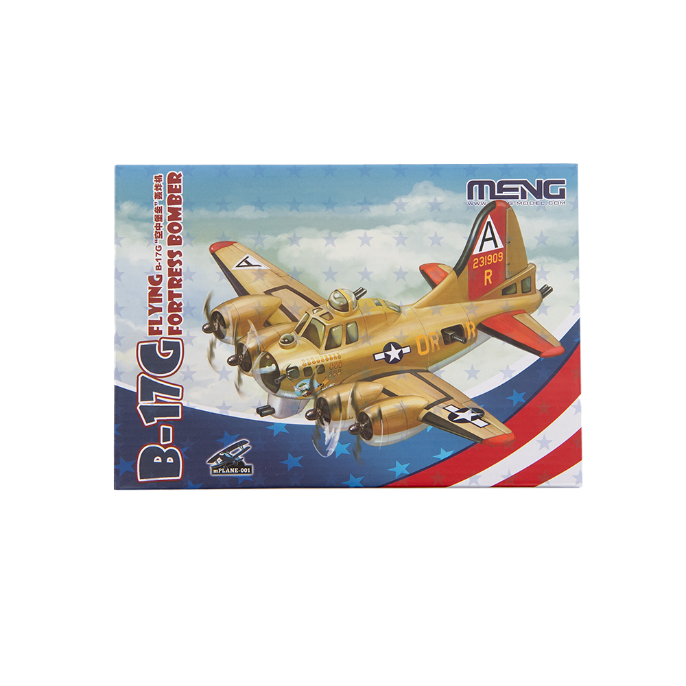 B17G Flying Fortress Model Kit Shop EAA Merchandise