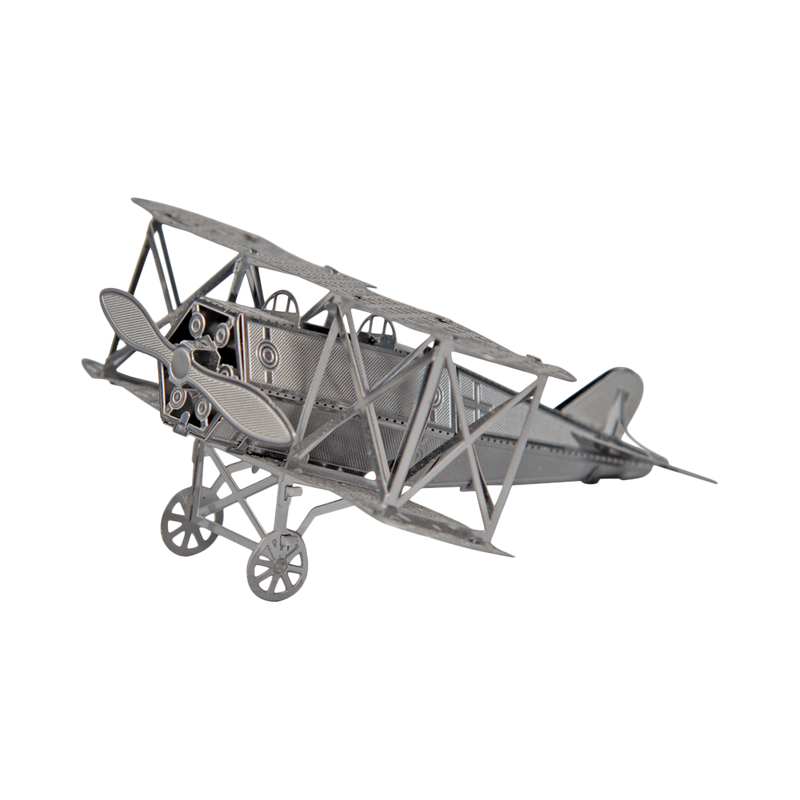 Metal Earth Fokker D-VII Model
