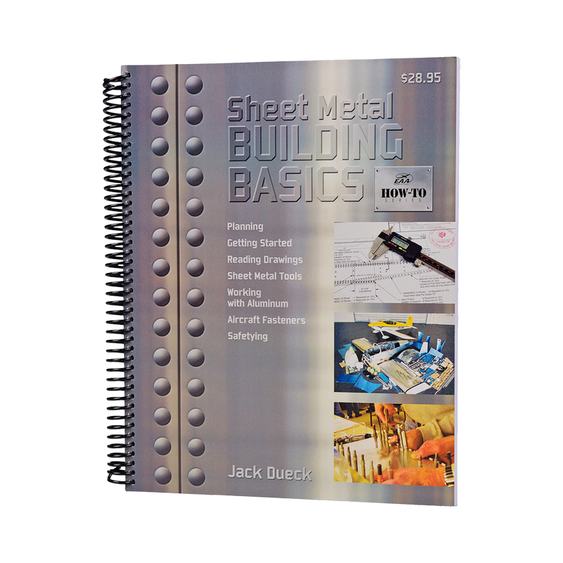 Sheet Metal Building Basics (EAA How-To Series)