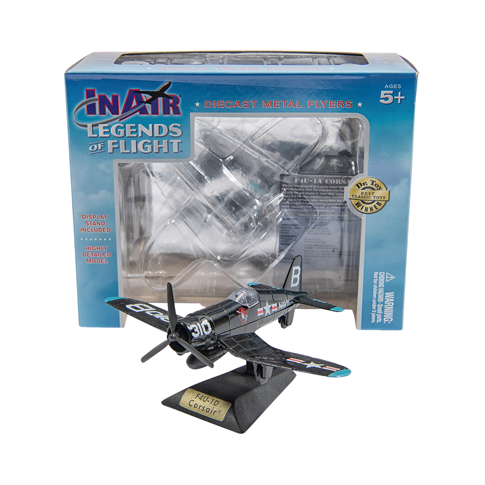 F4u corsair toy shop