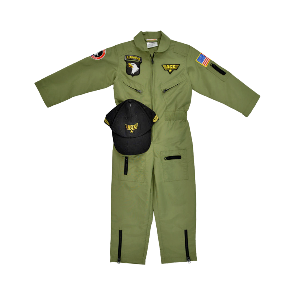 Junior Fighter Pilot Costume Shop EAA Merchandise