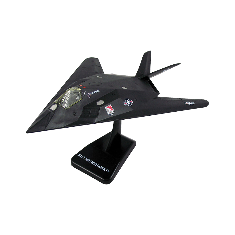 InAir E Z Build F 117 Nighthawk Model Kit Shop EAA Merchandise