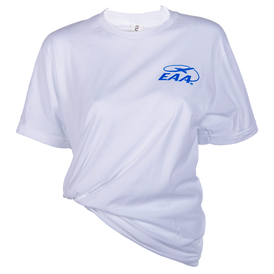 EAA Paul Poberezny Tribute T-shirt
