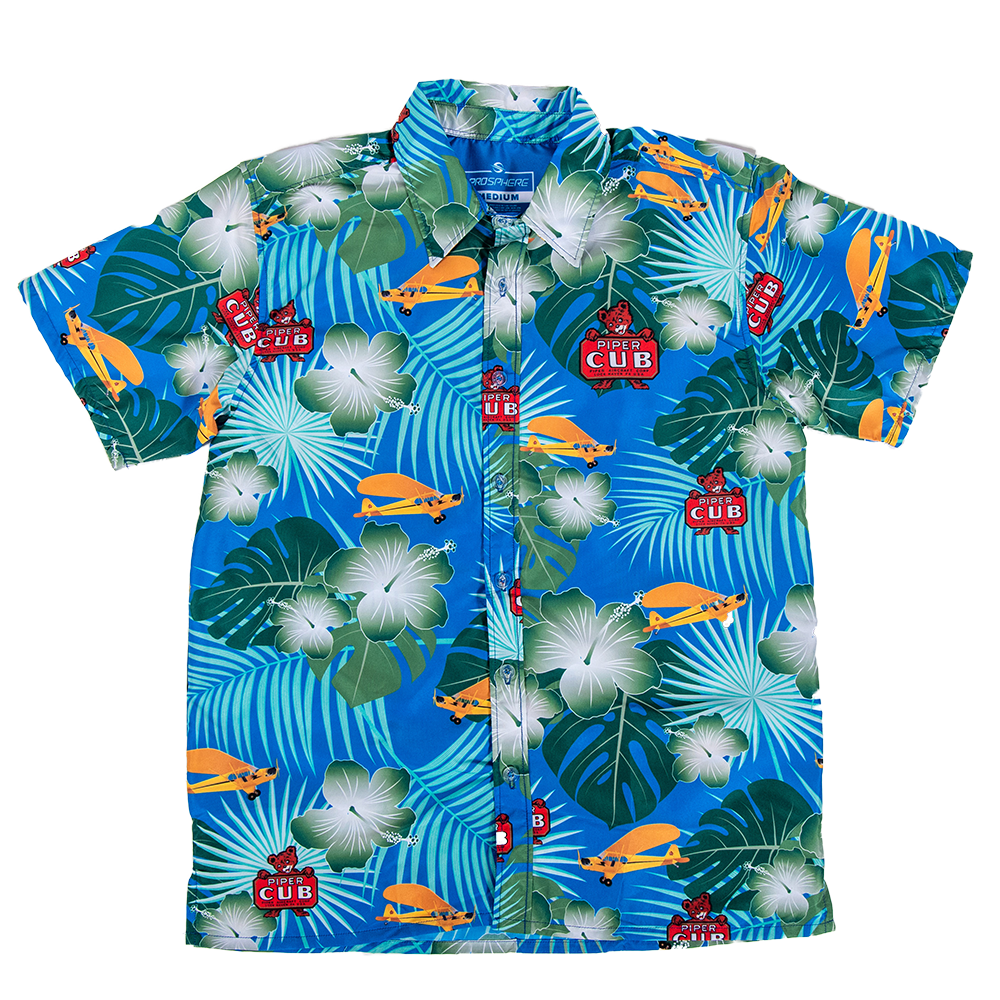 Shirt - Hawaiian By Prosphere