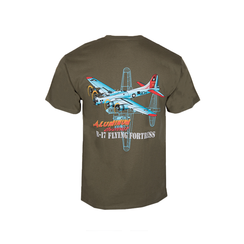 EAA B-17 Join the Flight T-shirt