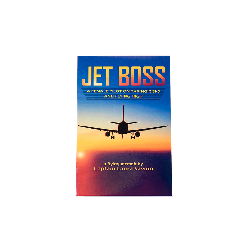 Jet Boss (Autographed Copy)