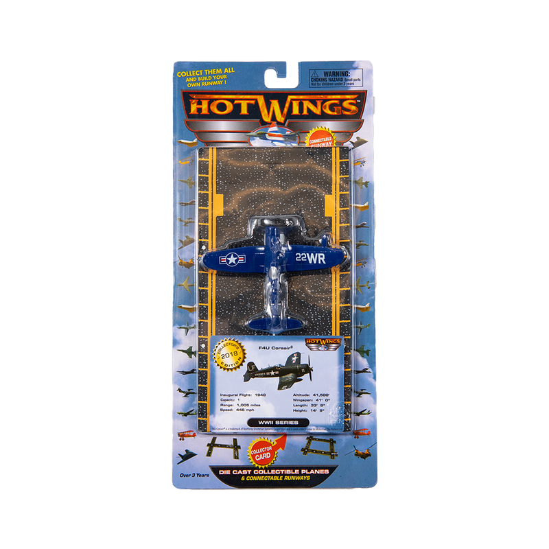 Hot Wings F4U Corsair