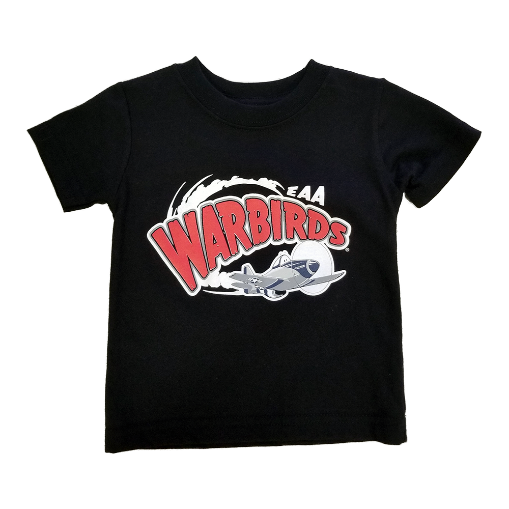 Warbirds P51 Tee Shop EAA Merchandise