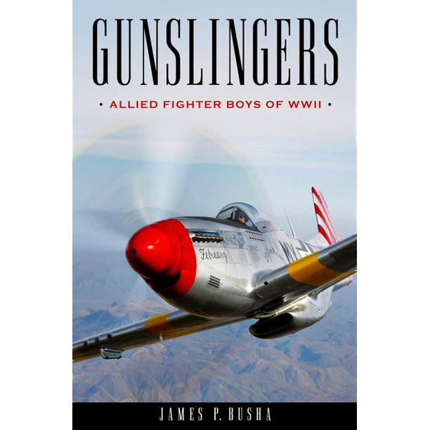 Gunslingers: Allied Fighter Boys of WWII
