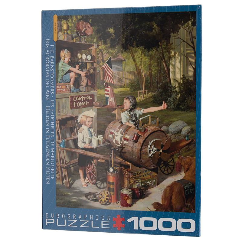 Barnstormers Puzzle