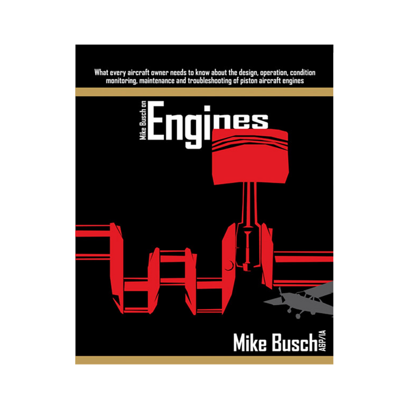 Mike Busch on Engines