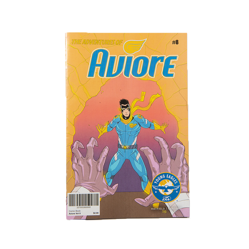 The Adventures of Aviore 
