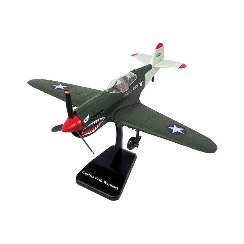 InAir E-Z Build P-40 Warhawk Model Kit