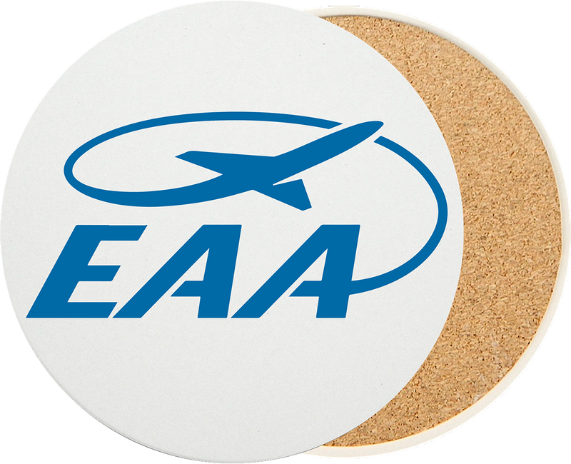 Coaster - EAA Logo