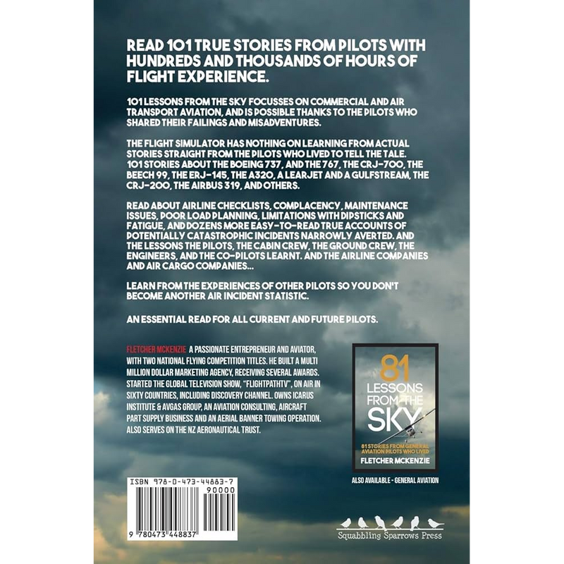 101 Lessons from the Sky