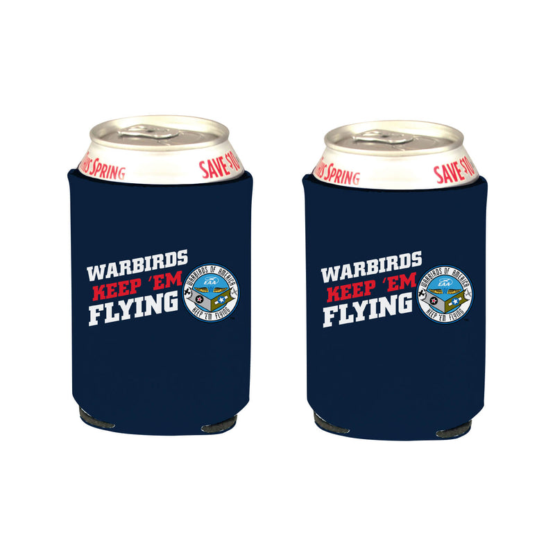 Can Coolie Navy Slim Fit Warbirds-WB