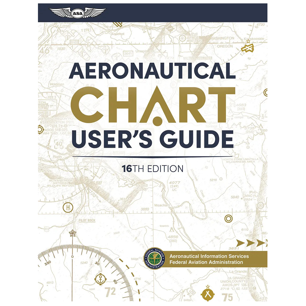 Aeronautical Chart User Guide Sixteenth Edition – Shop EAA Merchandise