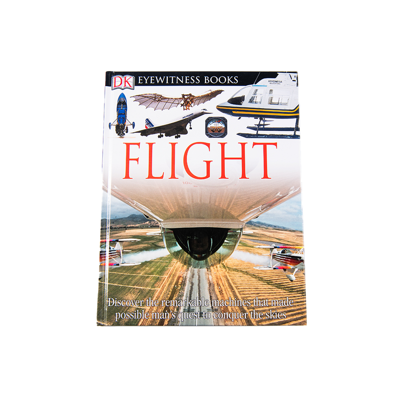 Eyewitness Flight by Andrew Nahum