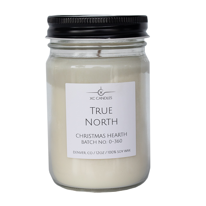 True North - Christmas Hearth Soy Candle