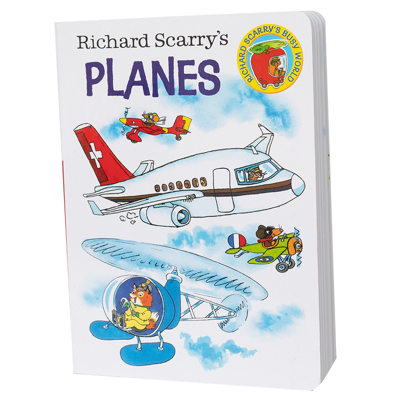 Richard Scarry&