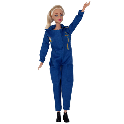 Blue Angels Pilot Doll