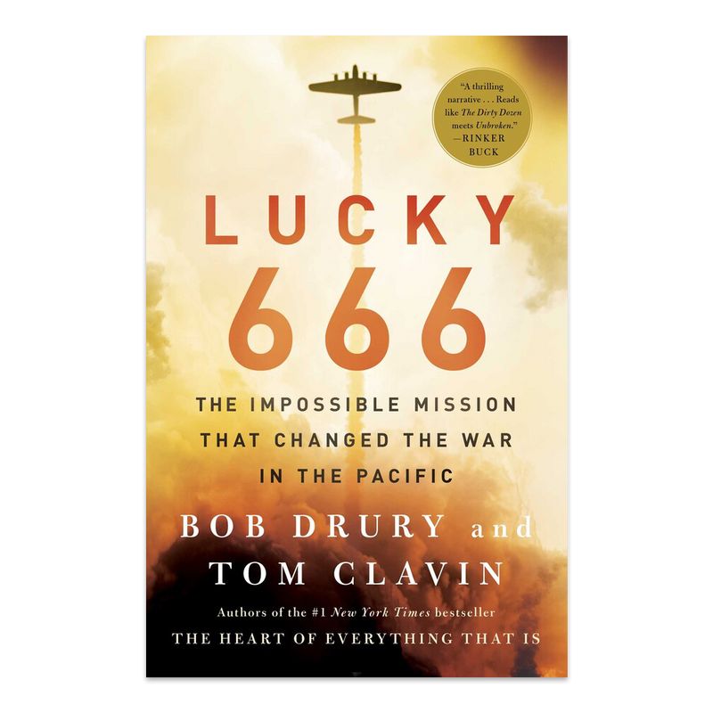 Lucky 666: The Impossible Mission