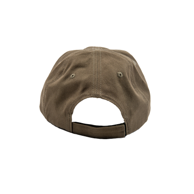 EAA Flight Outfitters Camp Scholler Cap in Olive