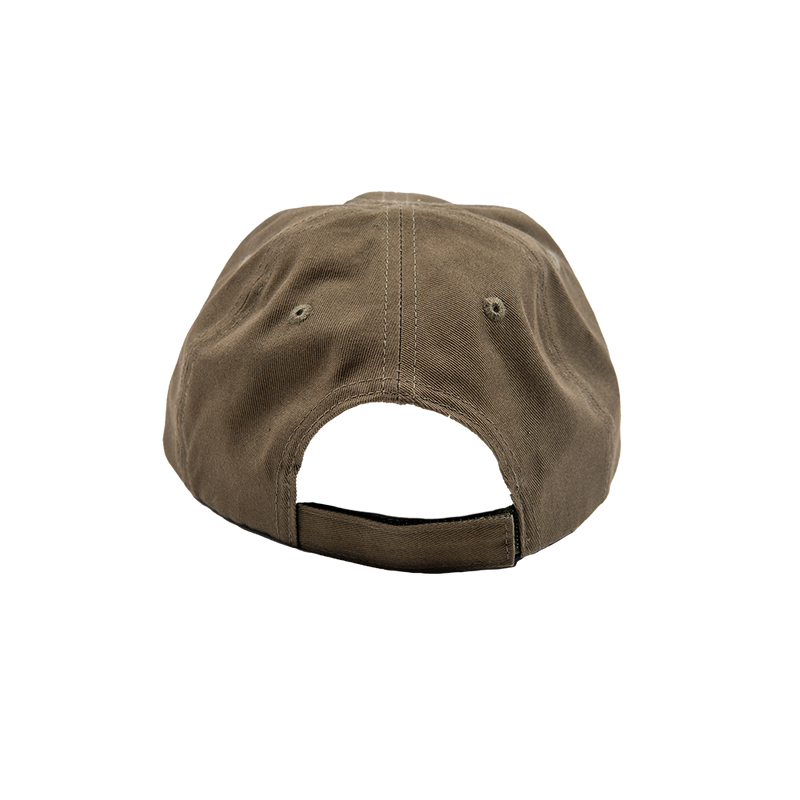 EAA Flight Outfitters Camp Scholler Cap in Olive