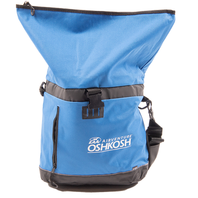 EAA AirVenture Oshkosh Koozie Rogue Cooler Tote