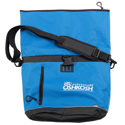 EAA AirVenture Oshkosh Koozie Rogue Cooler Tote