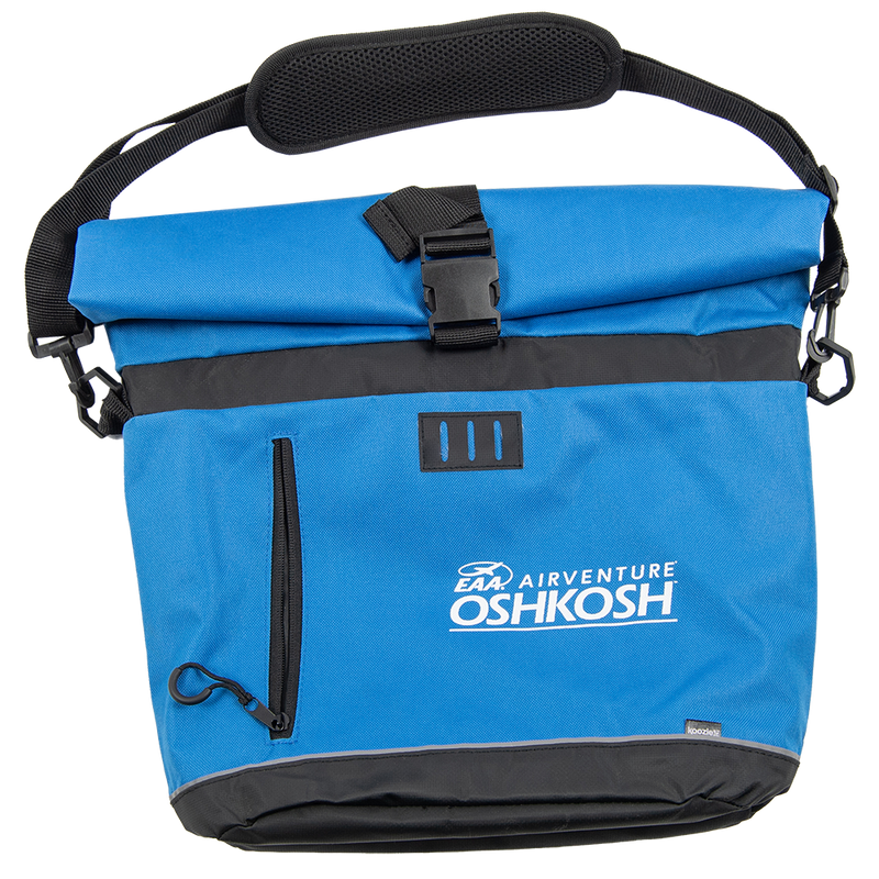 EAA AirVenture Oshkosh Koozie Rogue Cooler Tote