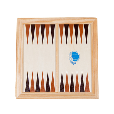 EAA Heritage logo 7-in-1 Traditional Game Set